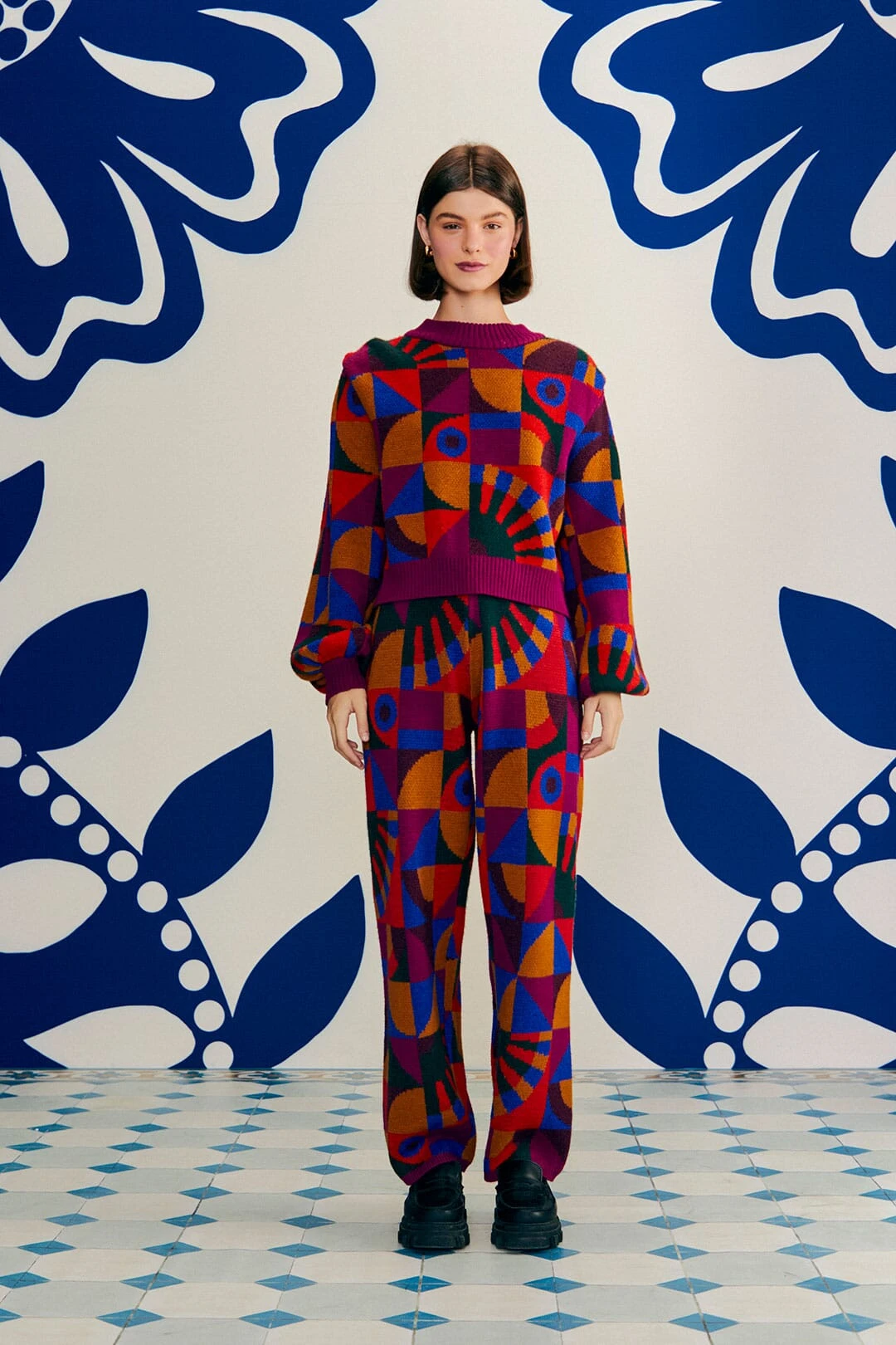 Farm Rio Graphic Toucans Sweater 4 Farm Rio Graphic Toucans Sweater - Image 4