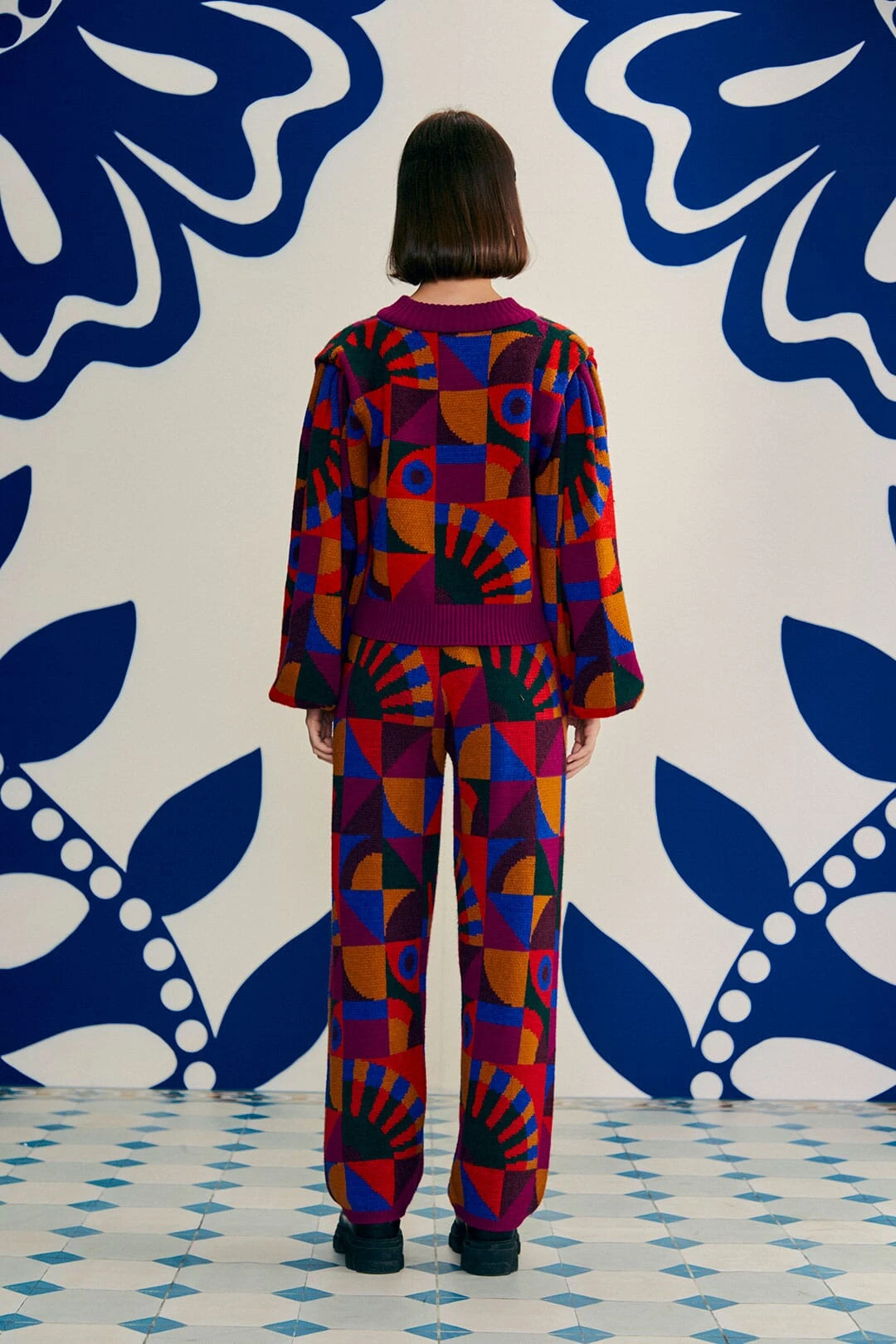 Farm Rio Graphic Toucans Sweater 2 Farm Rio Graphic Toucans Sweater - Image 2