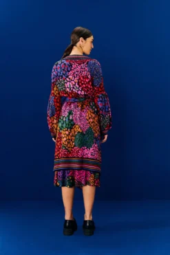 Farm Rio Rainbow Hearts Cardigan -Outer Aura 304088 03 scaled