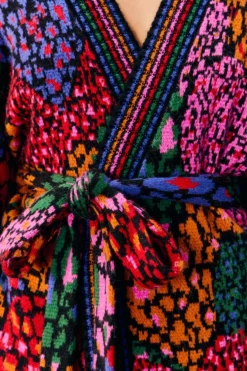 Farm Rio Rainbow Hearts Cardigan -Outer Aura 304088 04 scaled