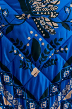 Farm Rio BlackMacaw Forest Reversible Puffer Jacket 10 Farm Rio BlackMacaw Forest Reversible Puffer Jacket -Outer Aura 304123 05