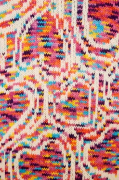 Farm Rio Multicolored Wild Hearts Cardigan -Outer Aura 304507 04 scaled