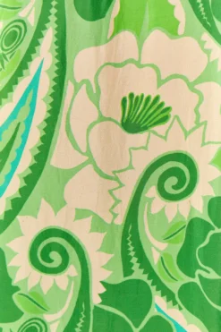 Farm Rio Tropical Groove Shirt -Outer Aura 306293 04