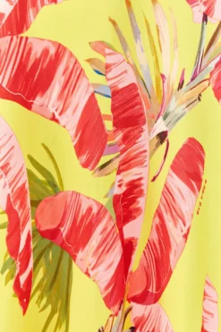 Farm Rio Lime Sweet JungleLenzing™ Ecovero™ Viscose Crop Top 8 Farm Rio Lime Sweet JungleLenzing™ Ecovero™ Viscose Crop Top -Outer Aura 306305 04