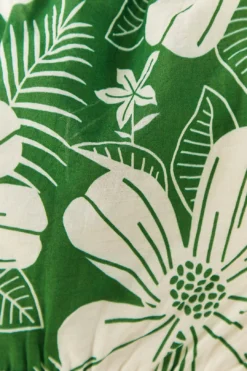 Farm Rio Off-White Macaw Elegance Crop Top -Outer Aura 306377 04 1