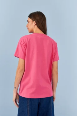 Farm Rio Libra Zodiac Organic Cotton T-Shirt 7 Farm Rio Libra Zodiac Organic Cotton T-Shirt -Outer Aura 306695 03