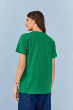 Farm Rio Capricorn Zodiac Organic Cotton T-Shirt -Outer Aura 306698 03