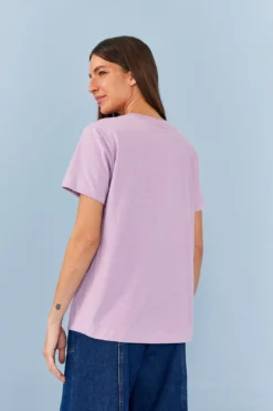 Farm Rio Aquarius Zodiac Organic Cotton T-Shirt 7 Farm Rio Aquarius Zodiac Organic Cotton T-Shirt -Outer Aura 306699 03