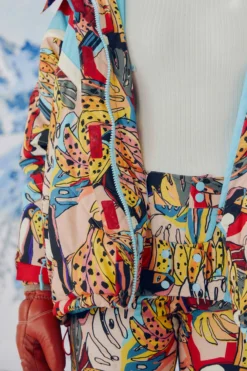 Farm Rio Banana Bunch Ski Puffer Jacket 13 Farm Rio Banana Bunch Ski Puffer Jacket -Outer Aura 308308 06 scaled