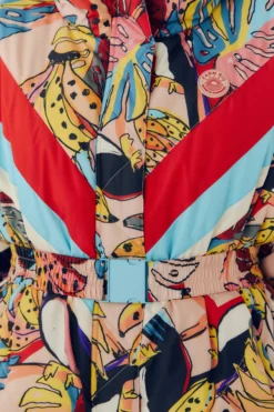 Farm Rio Banana Bunch Ski Puffer Jacket 14 Farm Rio Banana Bunch Ski Puffer Jacket -Outer Aura 308308 07 scaled