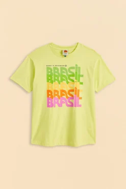 Farm Rio Brasil T-Shirt -Outer Aura 309583 06