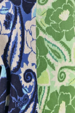 Farm Rio Tropical Groove Mixed Cardigan -Outer Aura 312901 04