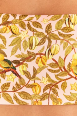 Farm Rio Light Pink Star Fruit Crop Top -Outer Aura 316414 05 scaled