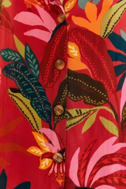 Farm Rio Red Rooster Leaves Long Sleeve Shirt -Outer Aura 316428 05 9bfb6e23 4d23 47b3 a019 75ddc9e62a5c scaled