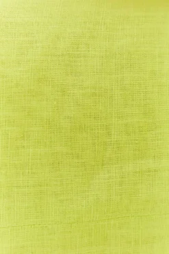 Farm Rio Lime Sleeveless Crop Top -Outer Aura 317225 06