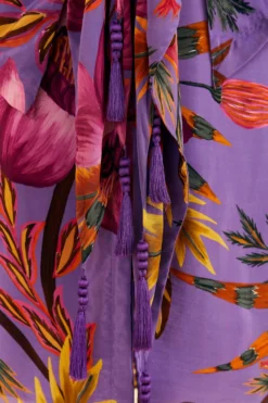 Farm Rio Purple Maxi Flowers Maxi Dress 13 Farm Rio Purple Maxi Flowers Maxi Dress -Outer Aura 318178 07 scaled