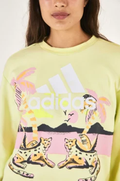 ADIDAS FARM TOTALLY NEW RIO SWEATER PINK -Outer Aura HE4938 NEON 03 200b640e 90e8 45ad b0bd 6b9a1e0d3346 scaled