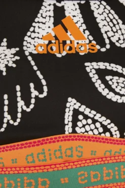 Farm Rio ADIDAS FARM LS Bra Black -Outer Aura HI5223 05 scaled