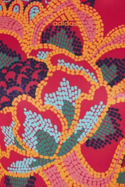 Farm Rio ADIDAS FARM Bodysuit Vivid Berry 9 Farm Rio ADIDAS FARM Bodysuit Vivid Berry -Outer Aura HI5231 05 scaled