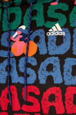 Farm Rio Adidas Farm Hoodie Black 10 Farm Rio Adidas Farm Hoodie Black -Outer Aura HS1195 05