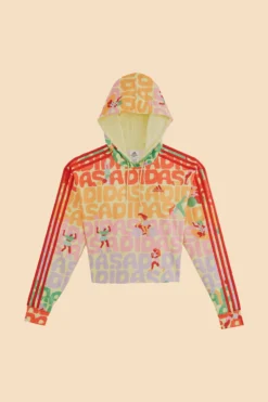 Farm Rio Adidas Farm Hoodie Pearl Citrine -Outer Aura HS1196 06 scaled